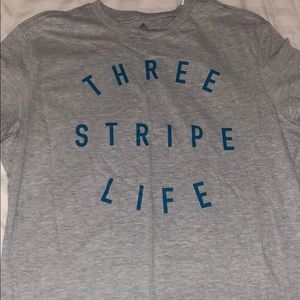 NWT Adidas shirt - Size L